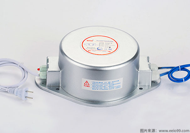 IP67级铝壳防水变压器