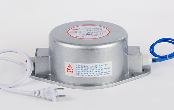 生产的铝壳防水变压器