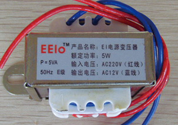 EI方形变压器EEIO-EI5W-220V/12V