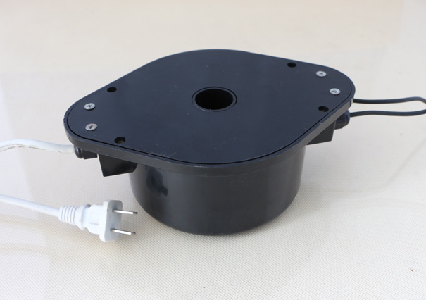 圆形塑壳300W防水变压器EEIO-FS（CE认证的变压器）