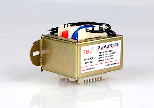 EI方形变压器EEIO-EI50W-220V/24V
