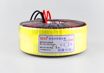 EEIO-DGL2000W电源变压器220V/24V（变压器温度和功耗有什么关系）